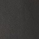 Luxe Sheer Satin Long Slip Dress, Black, swatch