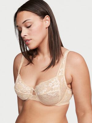The Fabulous by Victoria&rsquo;s Secret Full Cup Lace Bra