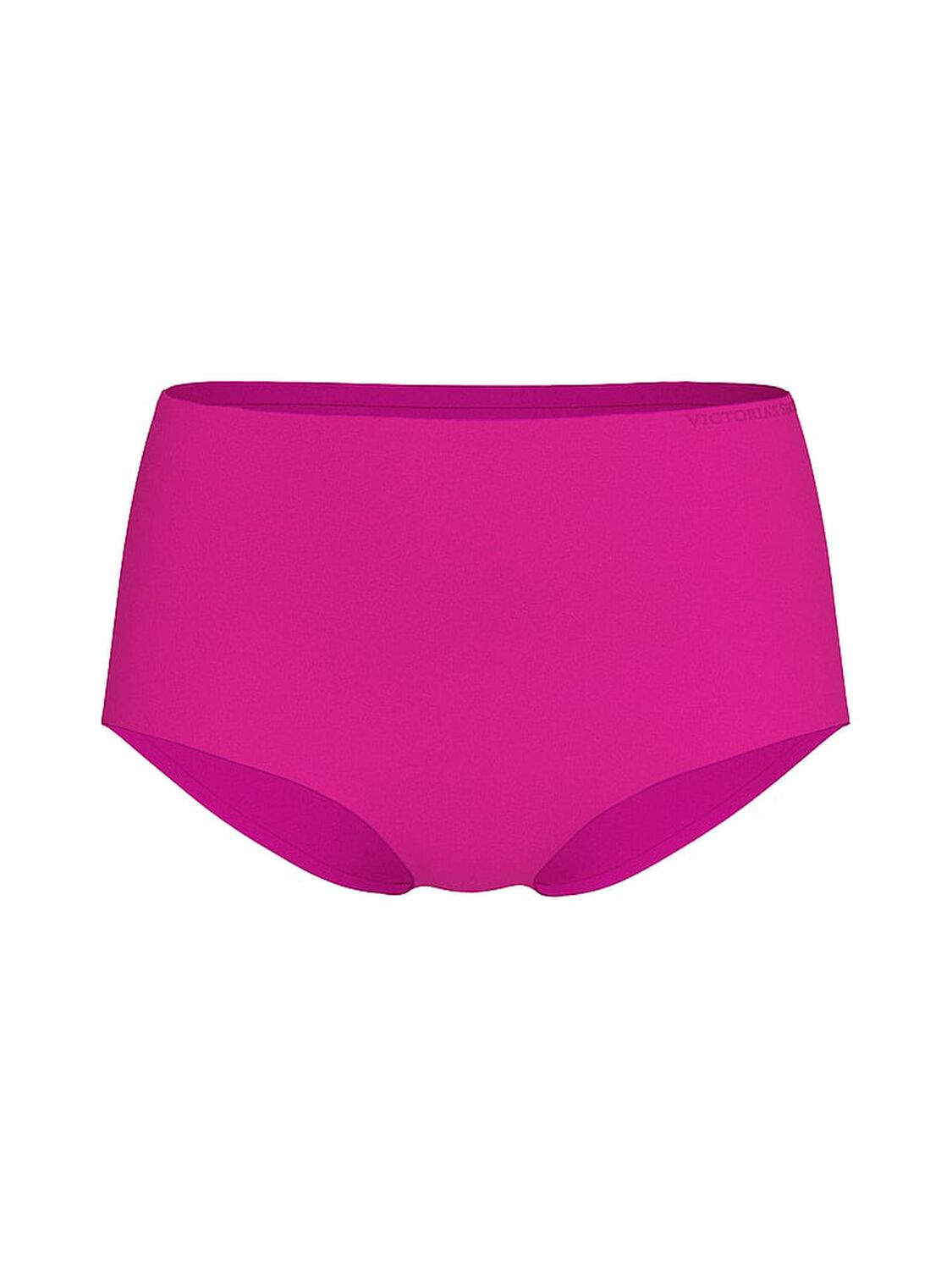 vs Body By Victoria Body by Victoria Flex Mid-Rise Modern Brief Panty Allure Pink 3 of 3 