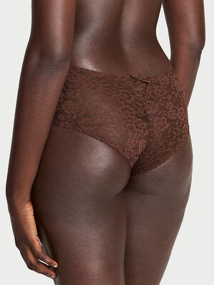 Lacie Lace-Up Bow Cheeky Panty