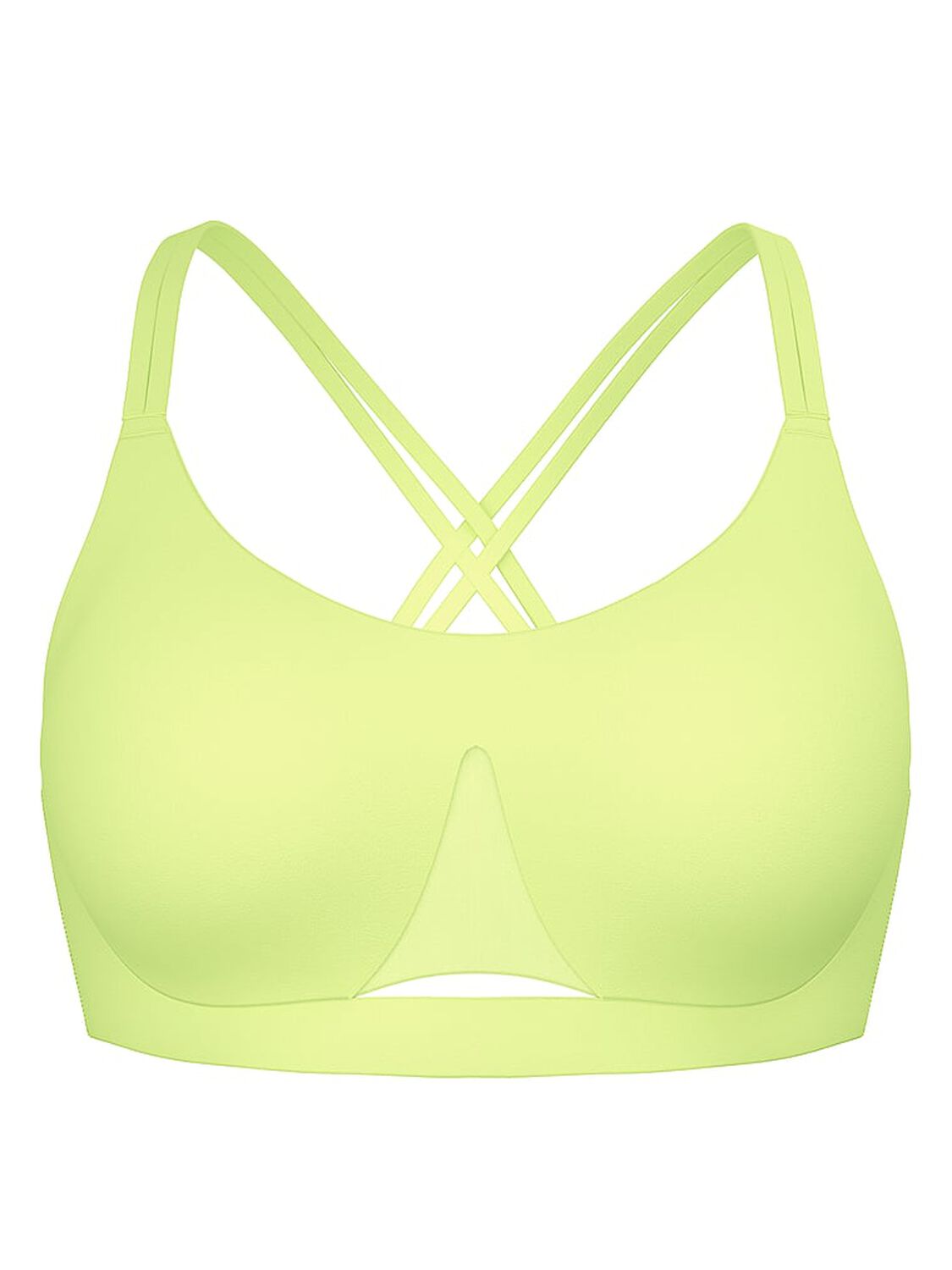 vs Vsx VSX Elevate™ Strappy-Comfort Sports Bra 3 of 4 