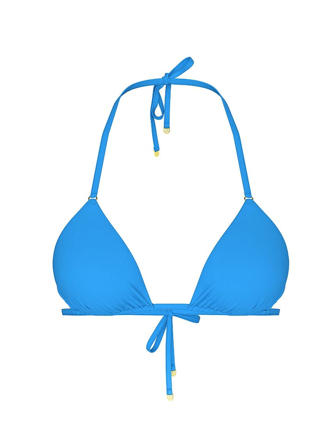 vs Victoria's Secret Swim Essential Triangle Bikini Top 3 of 3 