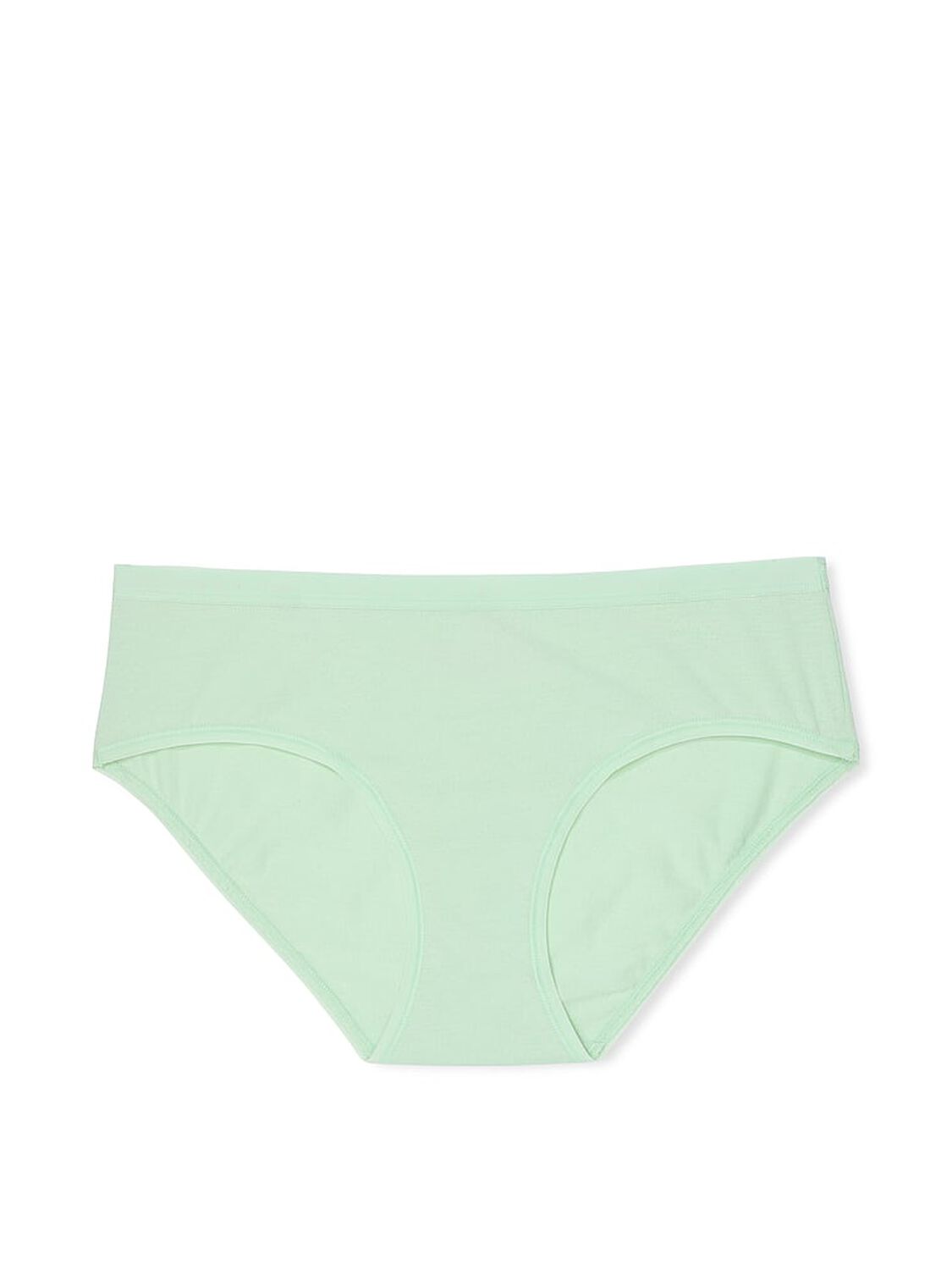 vs Victoria's Secret Stretch Cotton Hiphugger Panty Pretty Mint 3 of 3 