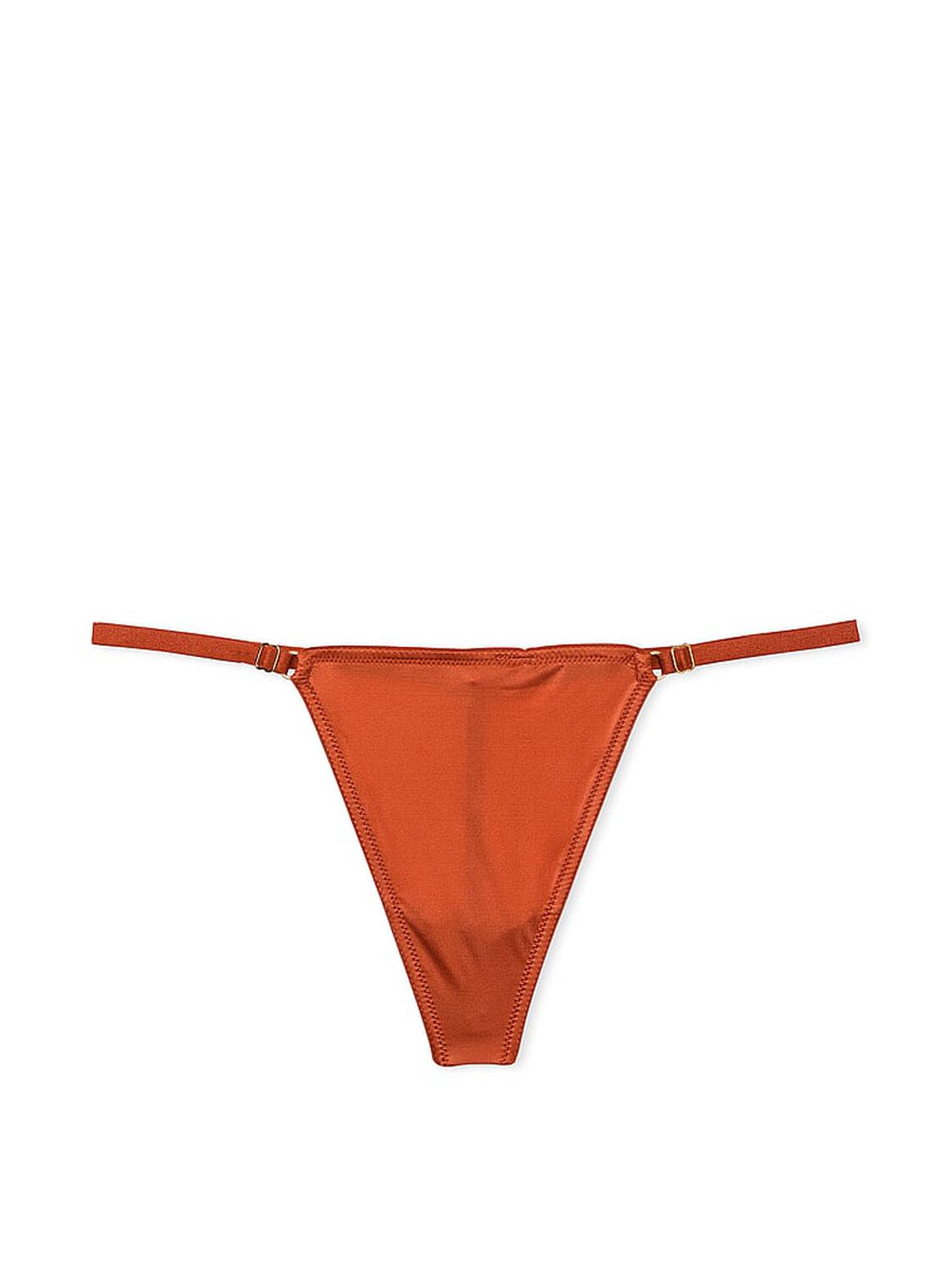 vs Very Sexy V-Hardware Adjustable V-String Panty Gingerbread 3 of 3 