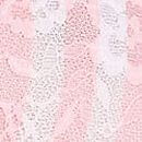 Lacie Unlined Triangle Bralette, Pretty Blossom Stripes, swatch