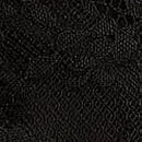 Satin Lace Cami & Mini Skirt Set, Black, swatch