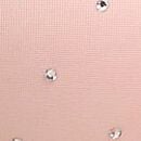 Bombshell Add-2-Cups Shine Strap Dot Push-Up Bra, Purest Pink, swatch