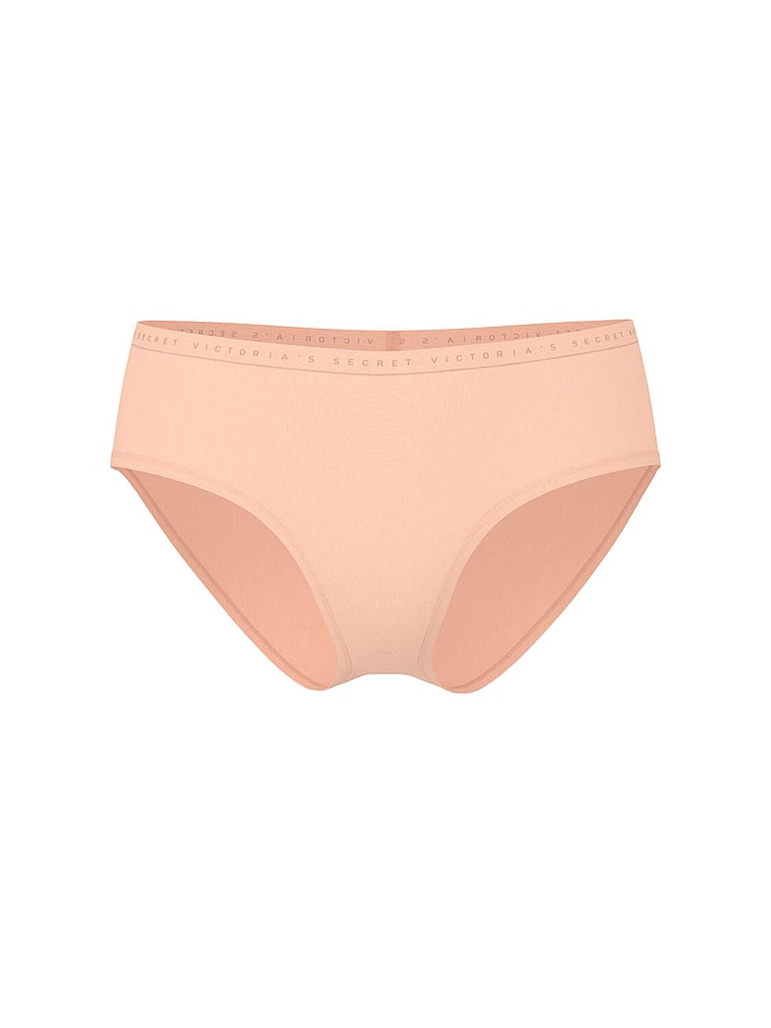 vs Victoria's Secret Stretch Cotton Hiphugger Panty Pink Gin 3 of 3 