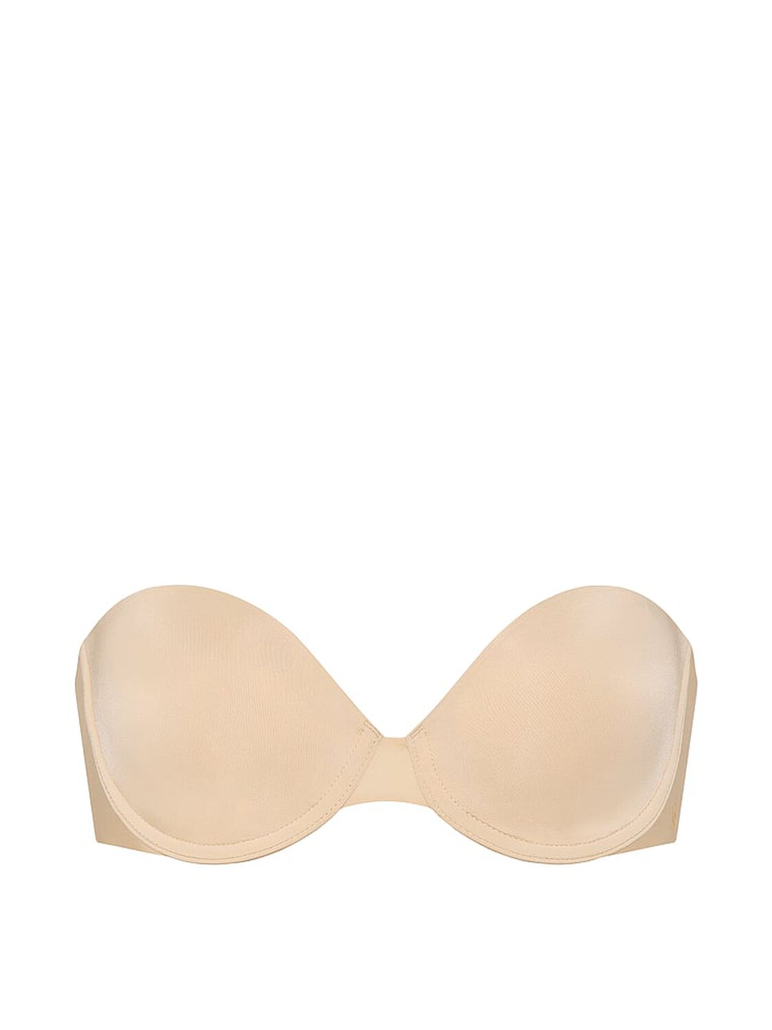 vs Invisible By Victoria&rsquo;s Secret Lightly Lined Strapless Bra 3 of 3 