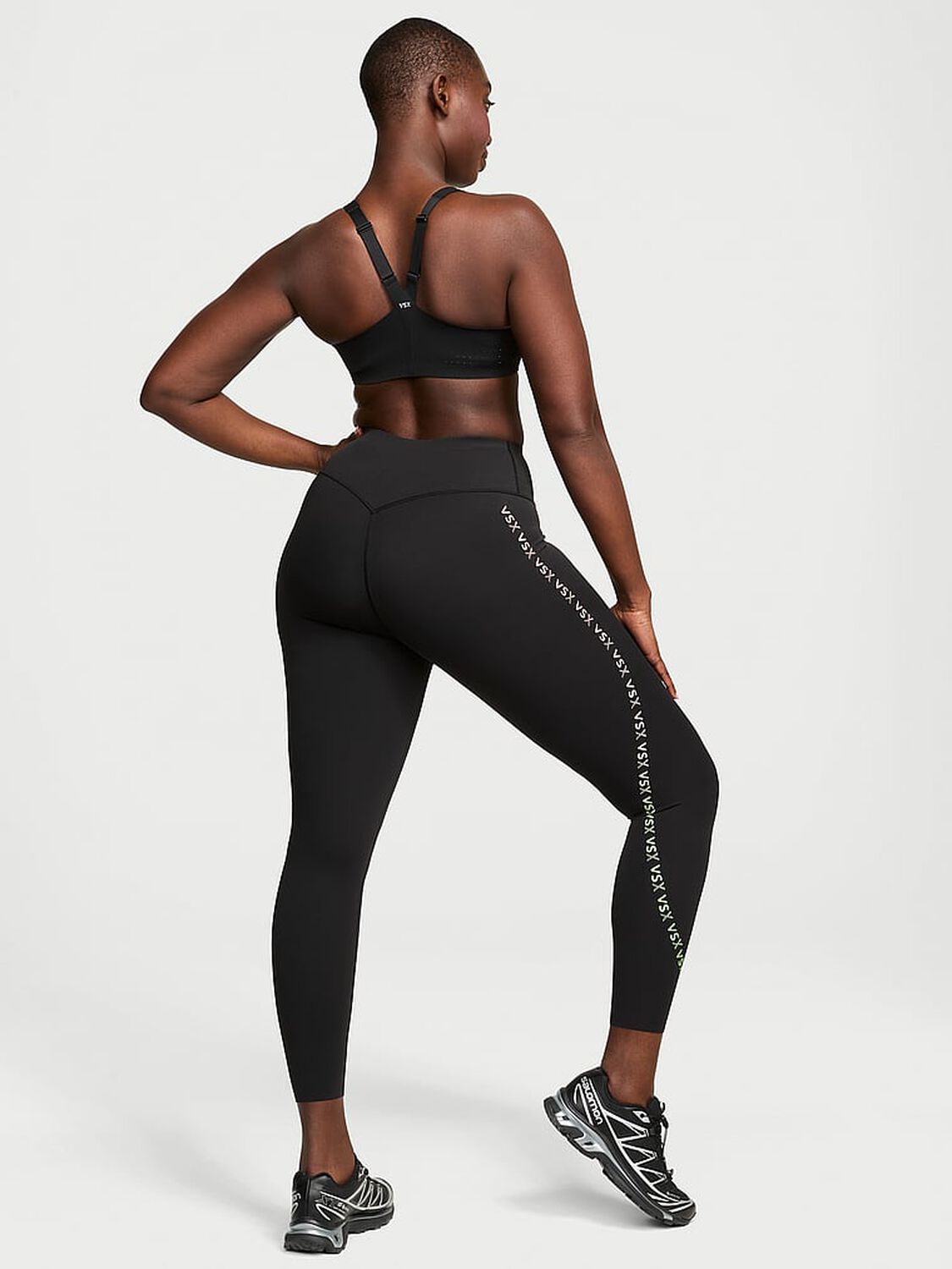 vs Vsx VSX Elevate� Legging Vsx Rainbow 2 of 3 