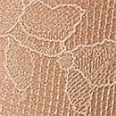 Rose Lace Push-Up Bra, Praline, swatch