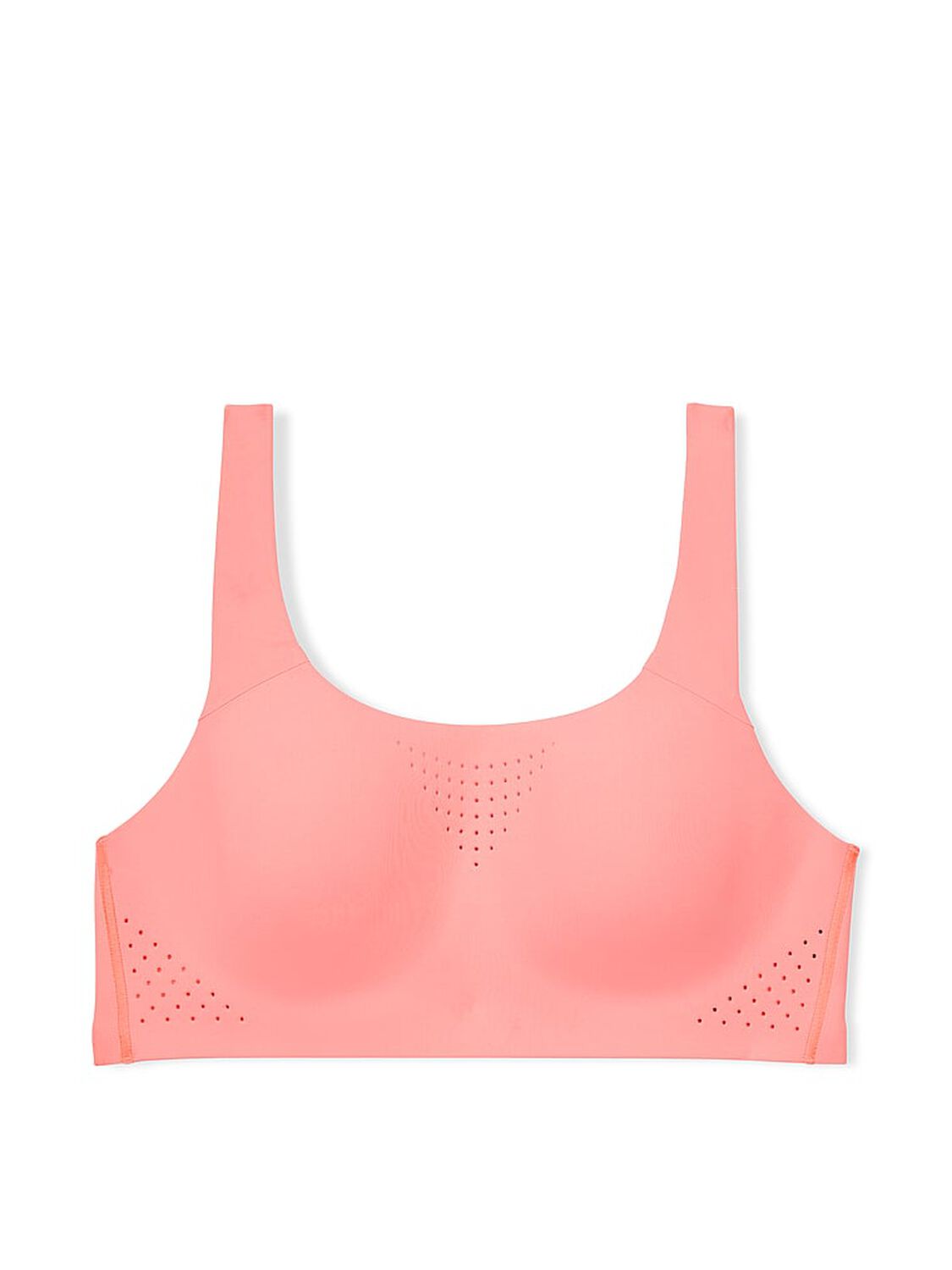 vs Vsx Featherweight Max™ Sports Bra Coral Flash 3 of 4 