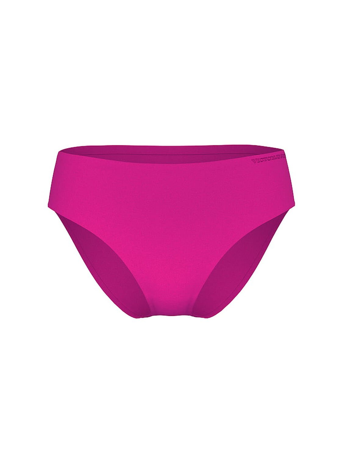 vs Body By Victoria Body by Victoria Flex Mid-Rise Bikini Panty Allure Pink 3 of 3 