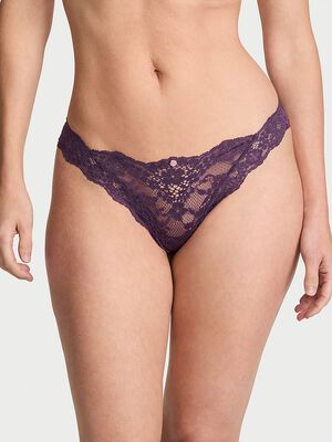 Lace Garter Belt