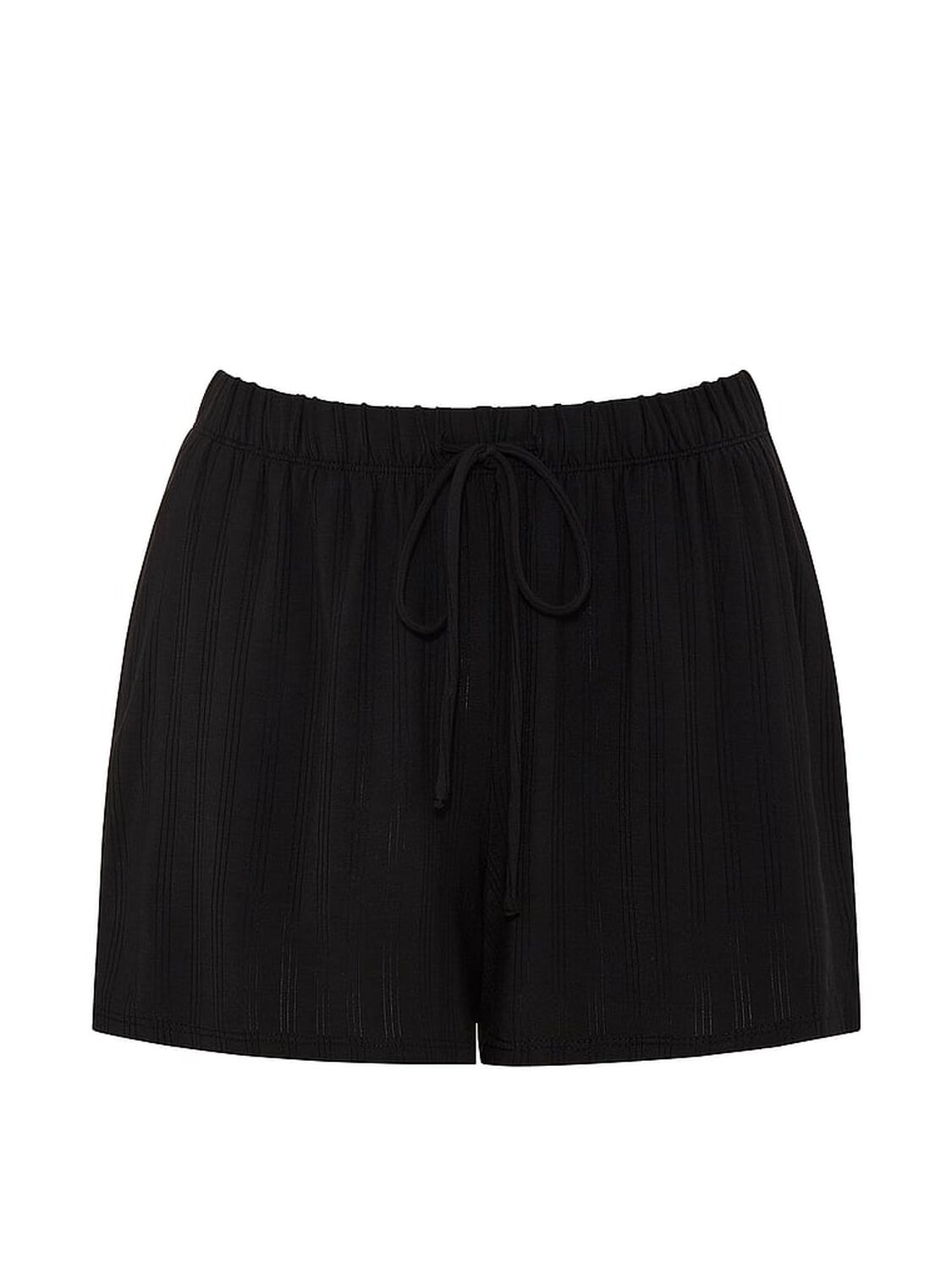 vs Victoria's Secret SoSoft&trade; Modal Ultra-Fine Shorts Black 3 of 3 