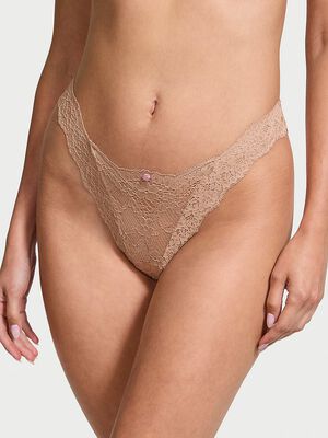Lace Brazilian Panty