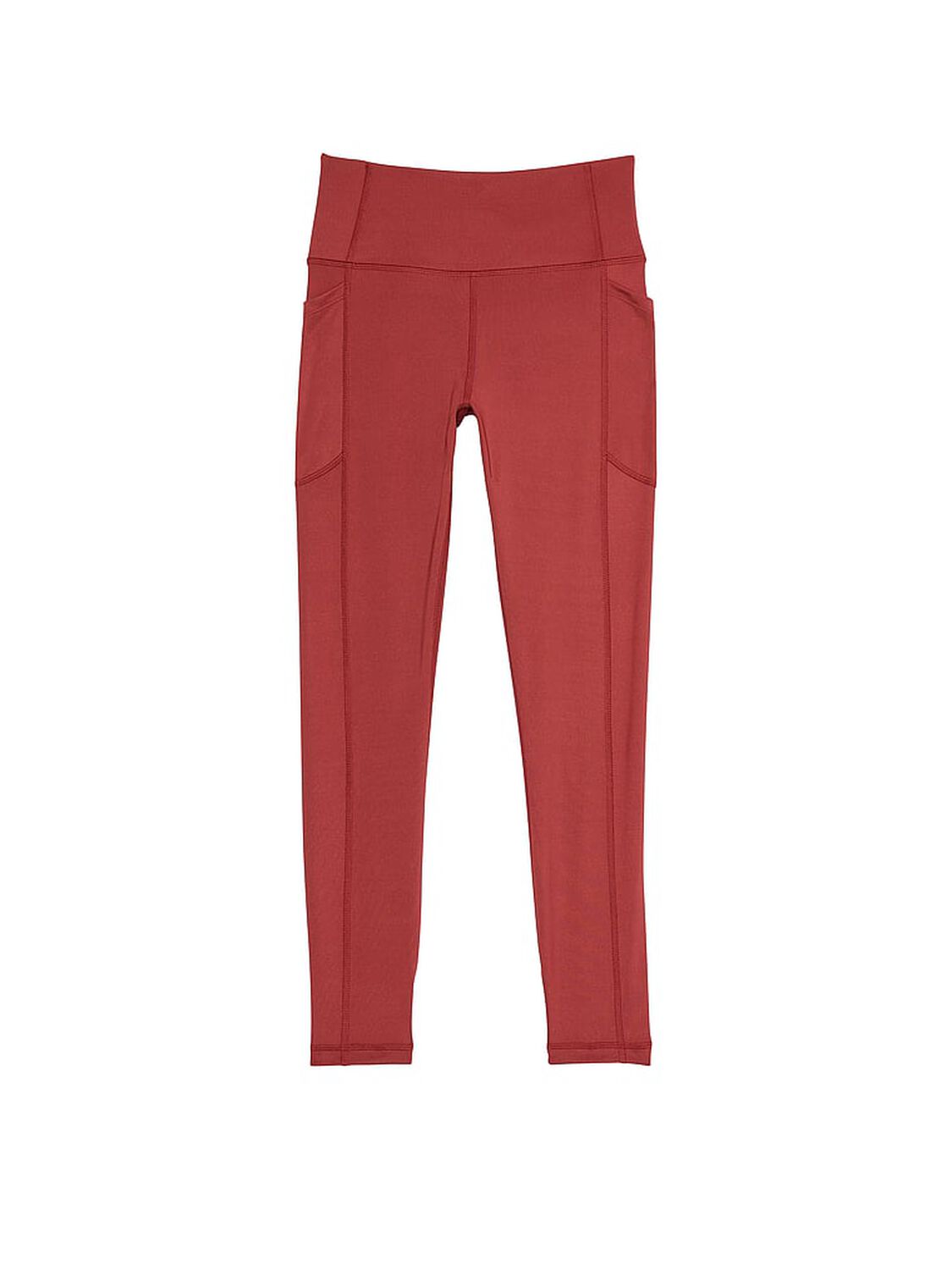 vs Vsx VSX Essential High-Rise Pocket Legging Russet 3 of 3 