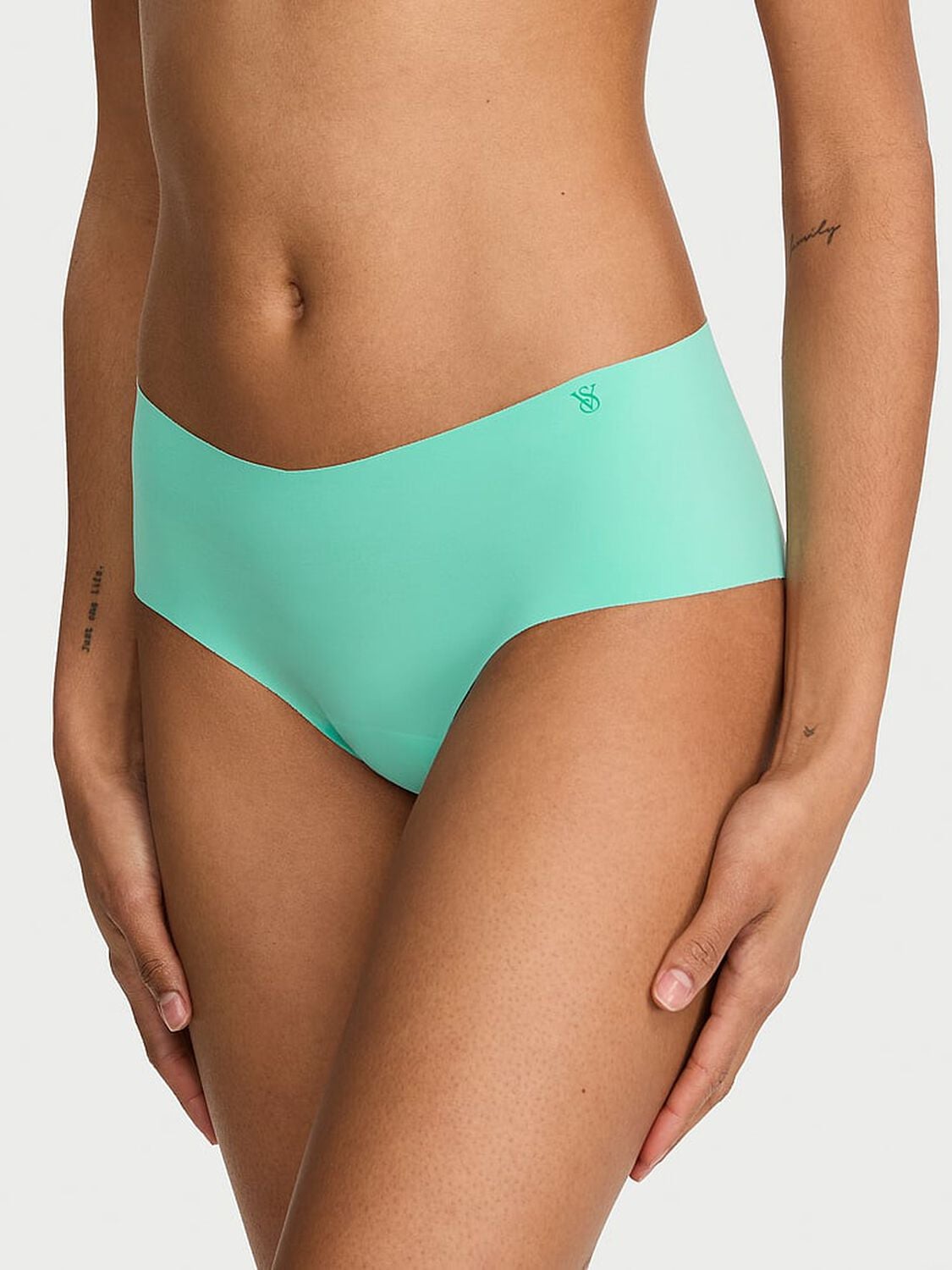 vs No-Show No-Show Cheeky Panty Scuba Blue 1 of 3 