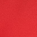 Pom Pom Bow Thong Panty, Bright Vermillion, swatch