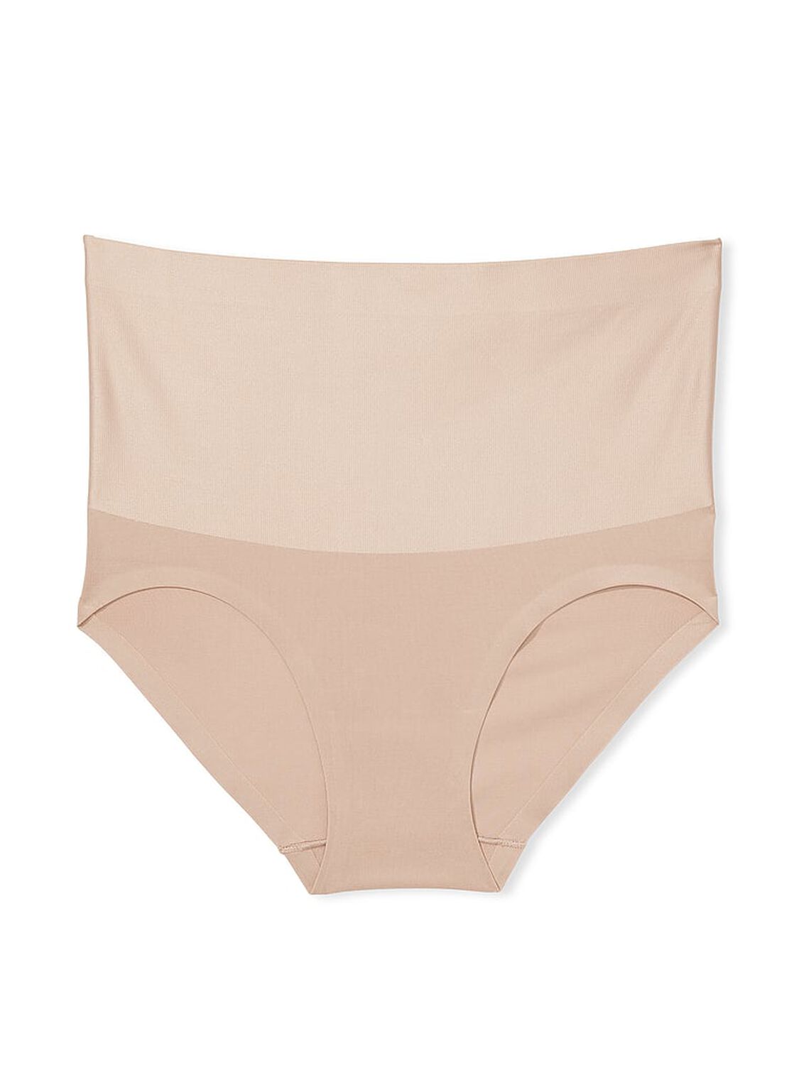 vs Body By Victoria Smoothing Shimmer Brief Panty Praline 3 of 3 