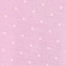 Modal Soft Long Pajama Set, Bikini Pink Dots, swatch