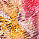 Watercolor Embroidery Thong Panty, Watercolor Embroidery, swatch