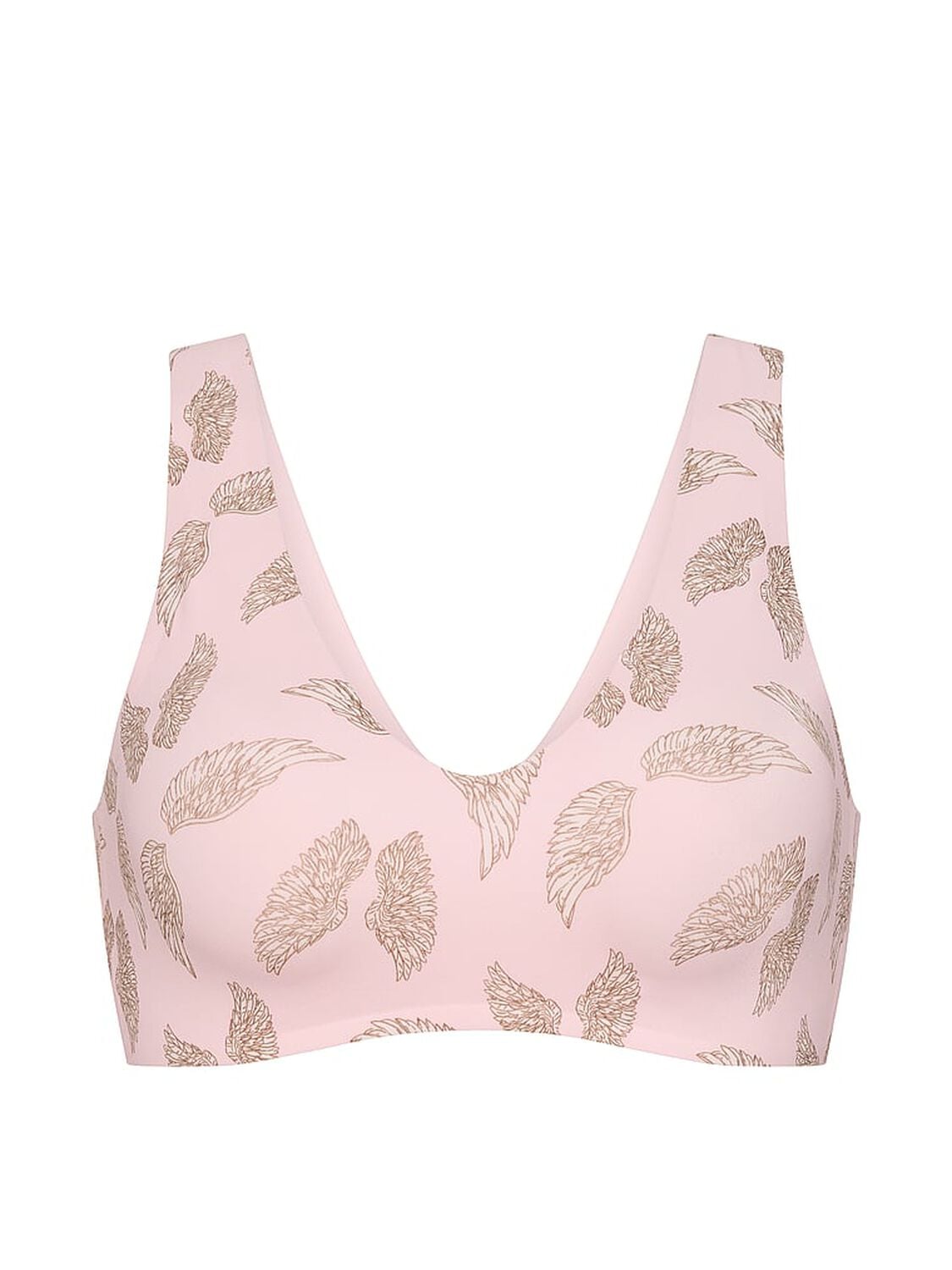 vs The T-Shirt SlumberBra&trade; Angel Pink 3 of 4 