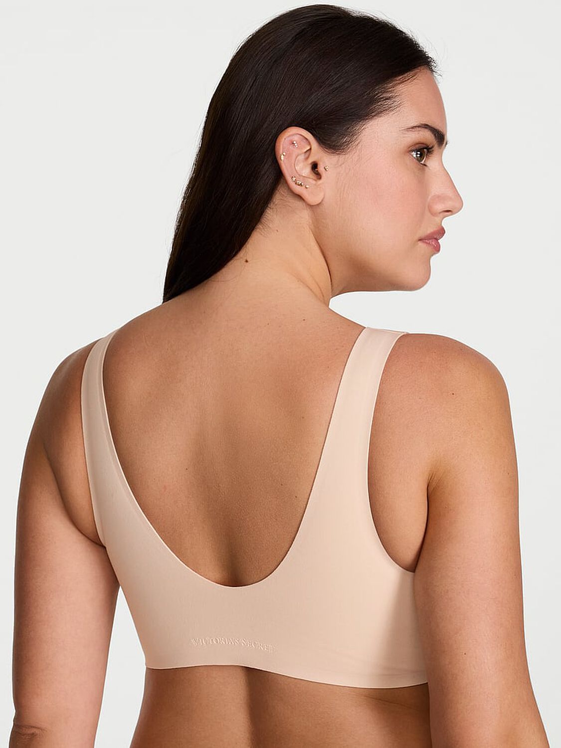 vs The T-Shirt SlumberBra&trade; Marzipan 2 of 3 