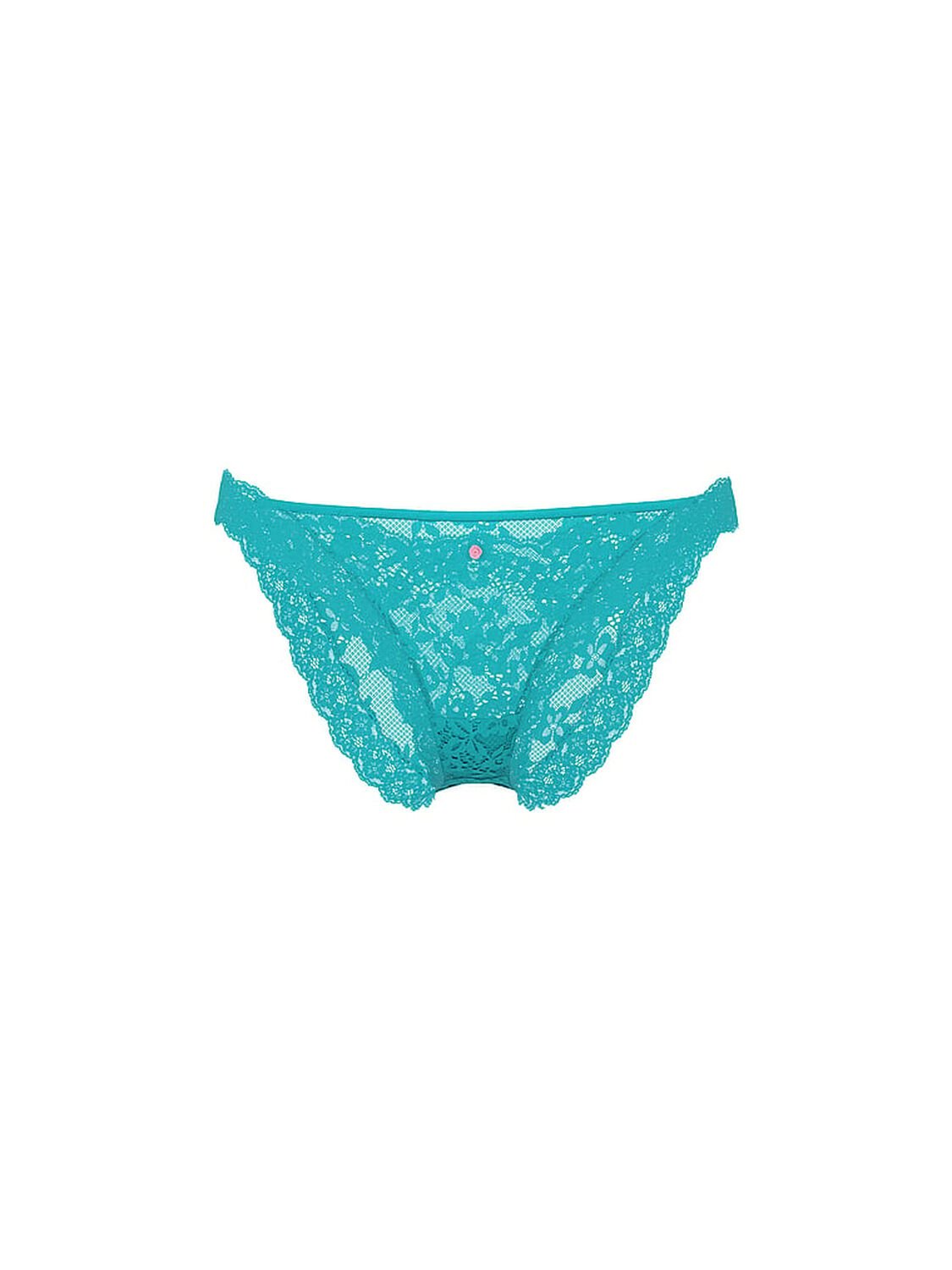 vs Dream Angels Lace Bikini Panty Weekend Blue 3 of 3 