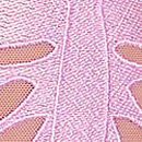 Butterfly Lingerie Set, Bikini Pink, swatch