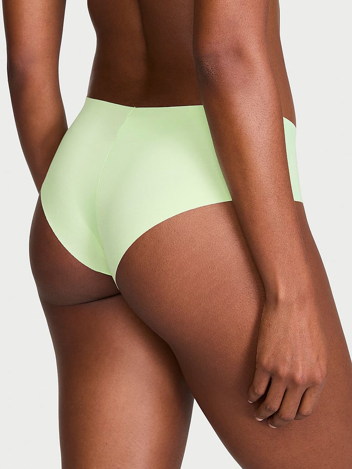 vs No-Show No-Show Cheeky Panty Aloe Glow 2 of 3 