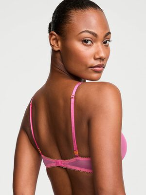 Tease Unlined Demi Bra
