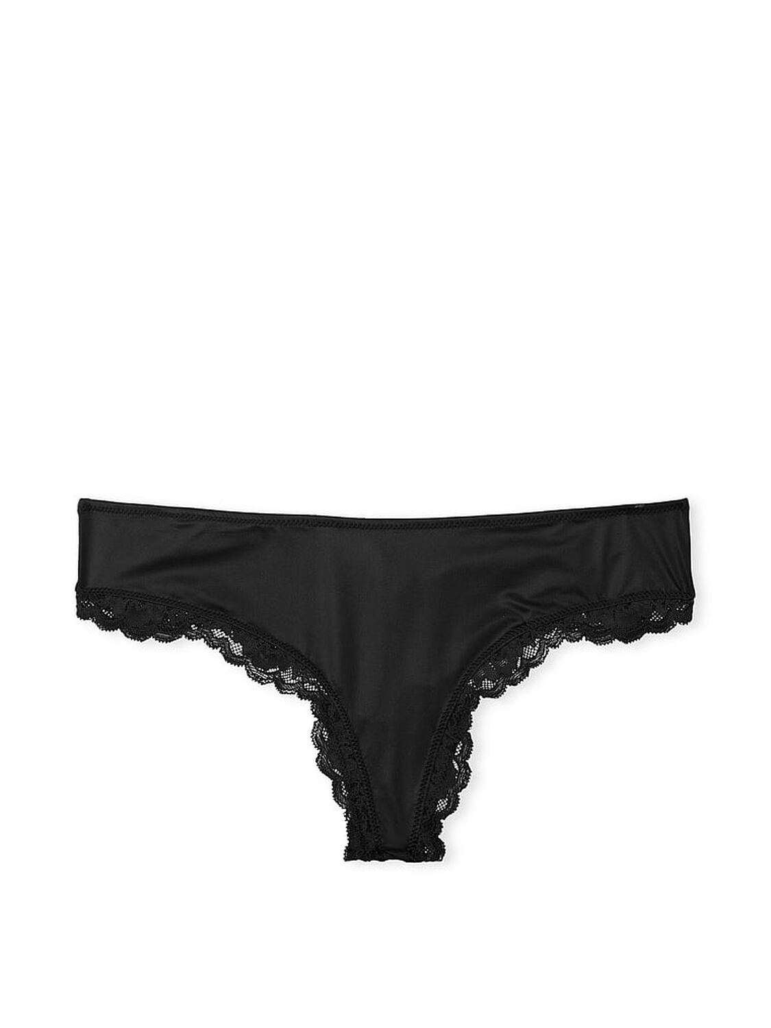 vs Very Sexy Smooth Cutout Back Thong Panty 3 of 4 