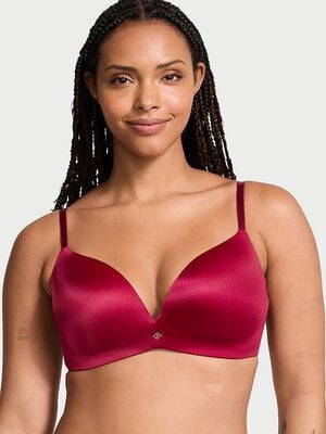 So Obsessed Smooth Wireless Push-Up Bra