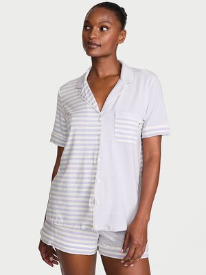 SoSoft&trade; Modal Short Pajama Set