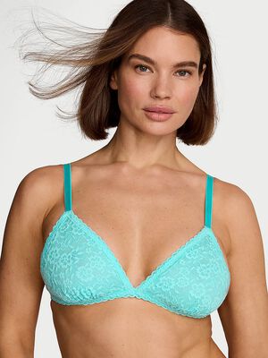 Lacie Unlined Triangle Bralette