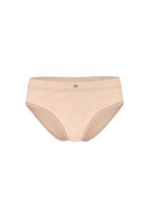 Logo Cotton Hiphugger Panty