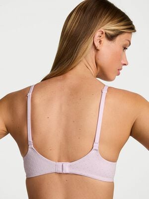 Lightly Lined Full-Coverage Bra