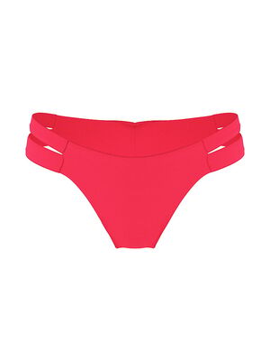 Essential Banded Brazilian Bikini Bottom