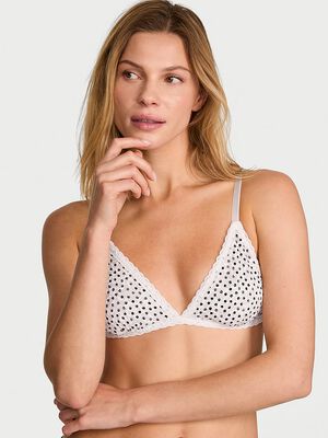 Lacie Unlined Triangle Bralette