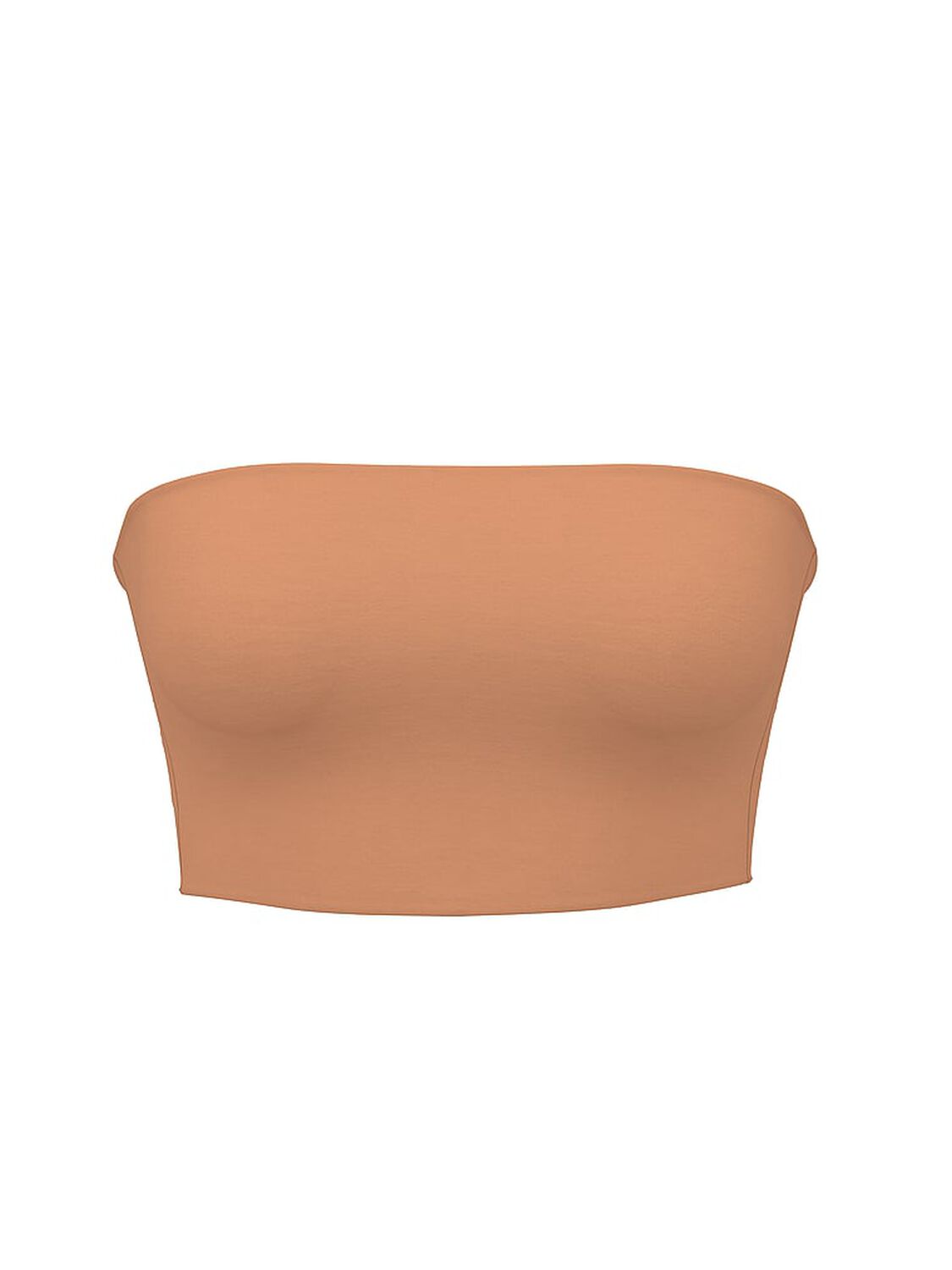 vs Victoria's Secret BODYWEAR by Victoria's Secret with FeatherSoft� Innovation Tube Top Toffee 3 of 3 