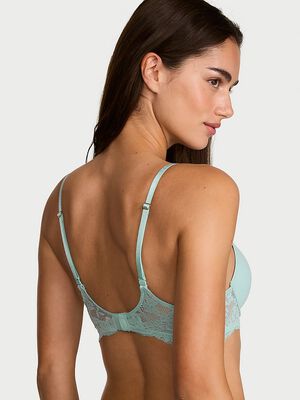Smooth & Lace Push-Up Bra