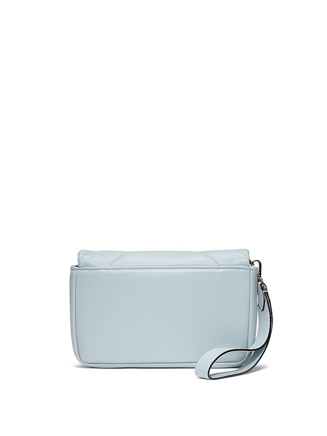 vs Victoria's Secret Phone Wristlet Adrift Blue 2 of 3 