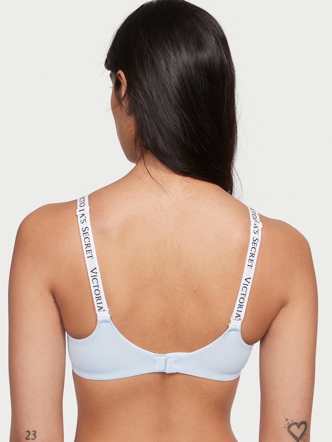 vs The T-Shirt Lightly Lined Demi Bra 2 of 3 