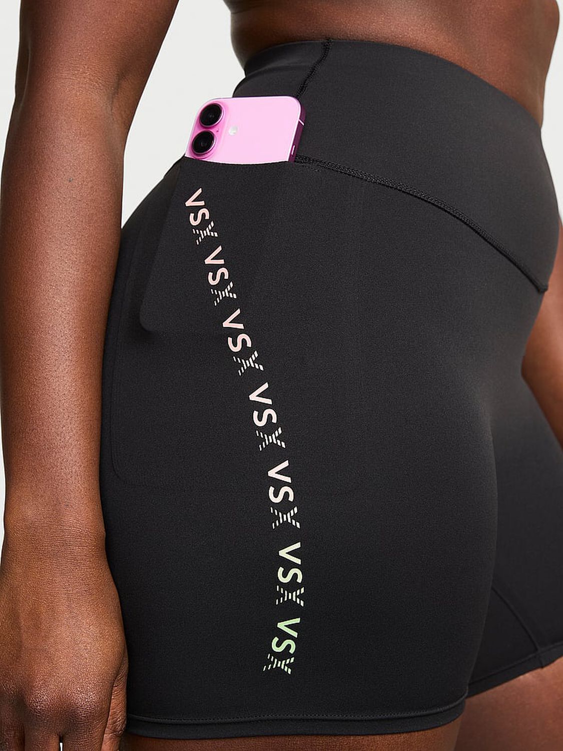 vs Vsx VSX Elevate™ 5" Bike Short Black 4 of 4 
