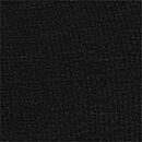 Ribbed Modal Short-Sleeve Henley & Boxer Shorts Set, BLACK, swatch