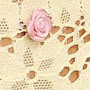 Lace Thong Panty, Lemonade, swatch