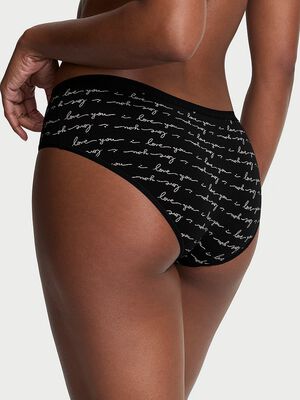 Stretch Cotton Hiphugger Panty