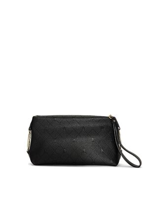 Wristlet Zip Clutch