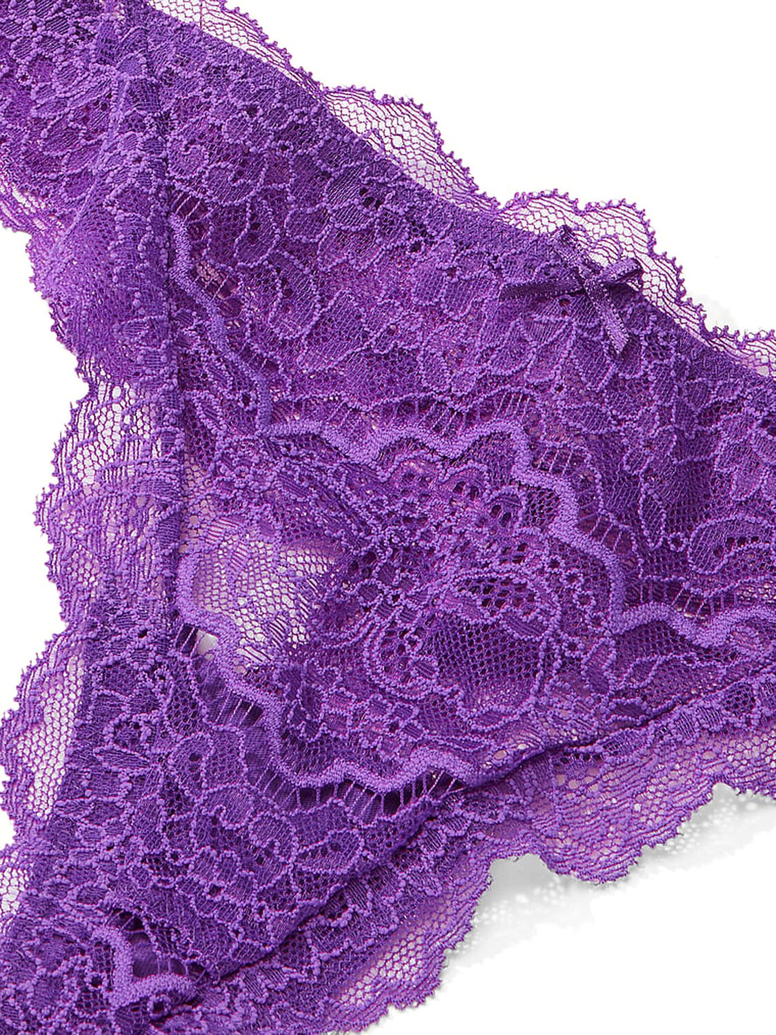 vs Dream Angels Thong Panty Violetta 4 of 4 